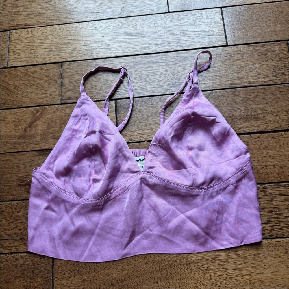 (BOGO) Cropped Aerie Top